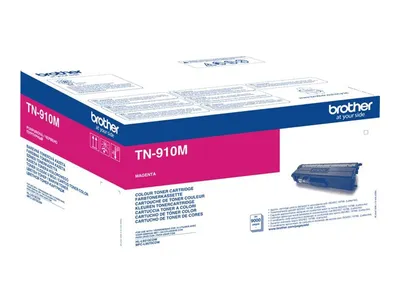 Image de Brother TN910M - Ultra Jumbo - magenta - Original