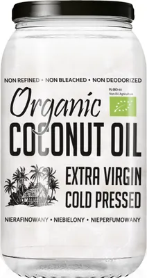 Produktbild von -Kokosöl Virgin 1 L – Diet-Food