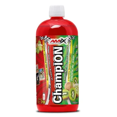 Imagen del producto de AMIX | ChampION: Suplemento deportivo con sabor a kiwi