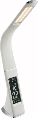 Produktbild von Globo Lighting Tischleuchte Kunststoff weiß, LED