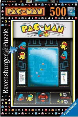 Produktbild von Ravensburger 00016931, 500 Stück(e), Videospiel, 12 Jahr(e)