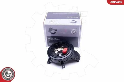 Produktbild von ESEN SKV 96SKV502 Wickelfeder Airbag Schleifring für BMW 3 Touring (E91) 3 Limousine (E90) 1 Schrägheck (E87) X1 (E84) 3 Coupe (E92)