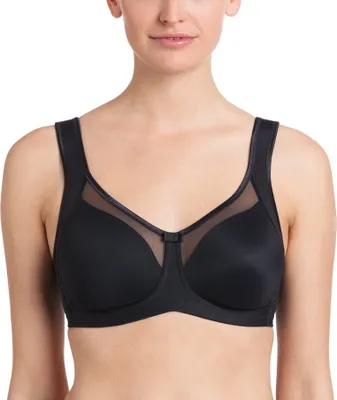 Produktbild von Anita Comfort Clara Comfort Bh zonder Beugel 5859 Zwart - größe 95 / B