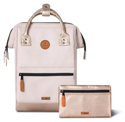 Produktbild von Cabaïa Adventurer Medium Alger rose - Rucksack