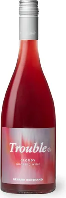 Produktbild von Trouble Rouge 2023 - Rotwein/Naturwein - ungefilterter - Gérard Bertrand - 75cl