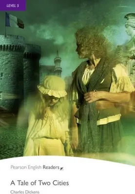 Obrázek produktu pro Dickens, C: Level 5: A Tale of Two Cities Book and MP3 Pack
