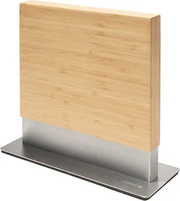 Produktbild von Magnetischer Messerblock ohne Messer, Akazienholz, für Küche