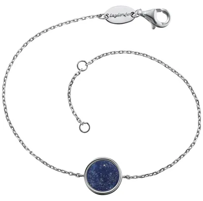 Produktbild von Engelsrufer Armband Powerful Stone ERB-LILGEM-LP mit Lapislazuli