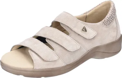 Immagine prodotto di Florett Damen Sandaletten 4040261410596, 4040261410602, 4040261410619, 4040261410626, 4040261410633, 4040261410640, 4040261410657 FLO-79703 kiesel 4.5