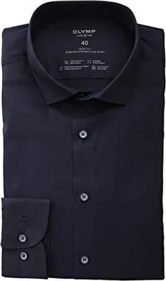 Immagine prodotto di Camicia da uomo a maniche lunghe con abbottonatura