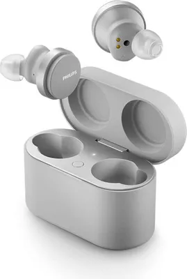 Zdjęcie produktu dla Słuchawki Philips TAT8506WT/00 True Wireless Stereo (TWS) douszne do rozmów/muzyki USB Type-C Bluetooth biały