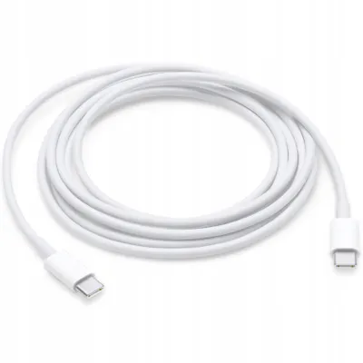 Obrázek produktu pro Co2 Nabíjecí Kabel Usb-C Rychlé Nabíjení Usb Typu C Pro Iphone Ipad Macbook 2M