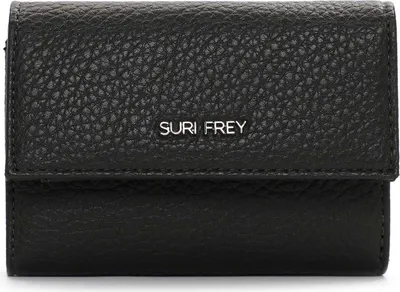 Produktbild von SURI FREY Geldbörse SFY Tiffy Wallet Grey dunkelgrau