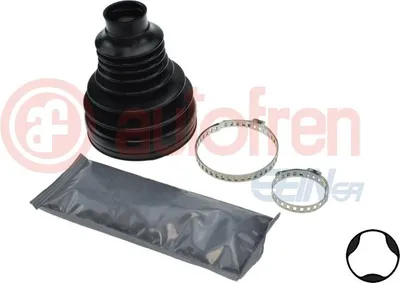 Produktbild von AUTOFREN SEINSA Faltenbalgsatz Antriebswelle Innen für VW Golf VII Schrägheck (5G1, BQ1, BE1, BE2) D8597T