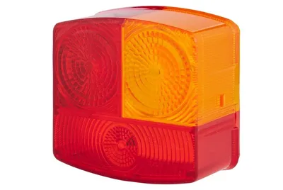 Produktbild von HELLA Rücklichtglas 9EL 137 308-001 Rechts für FENDT Farmer