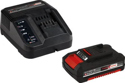 Produktbild von Einhell Power X-Change Starter-Kit 18V 2,0Ah PXC Starter Kit