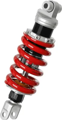 Immagine prodotto di Mono ammortizzatore posteriore YSS MZ456-290TR-29-85 regolazione precarico