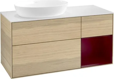 Produktbild von Villeroy & Boch GA51HBPC Waschbeckenunterschrank Finion GA5