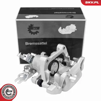 Produktbild von ESEN SKV Bremssattel Hinten Rechts für VW Caddy III Kombi (2KB, 2KJ, 2CB, 2CJ) Ø41mm 78SKV764