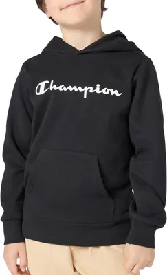 Produktbild von Champion Hoodie 307352KK001 in Black color size large