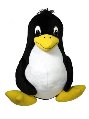 Produktbild von Tučňák Sven velký