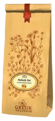 Obrázek produktu pro Maliník list 50g