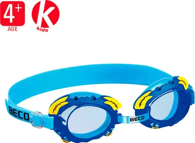 Produktbild von BECO Kinder-Schwimmbrille Palma