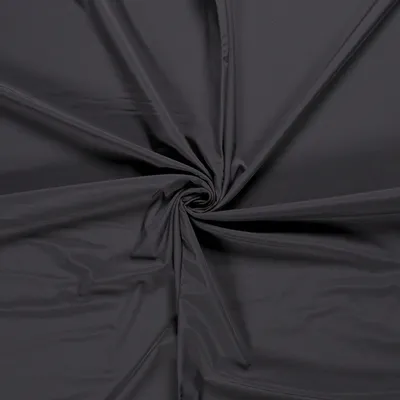 Produktbild von Softshell Kelly Dunkelgrau Uni, 305 g/m², ca. 0,5 m lang, ca. 1,45 m breit, Stoffe Meterware, Polyester