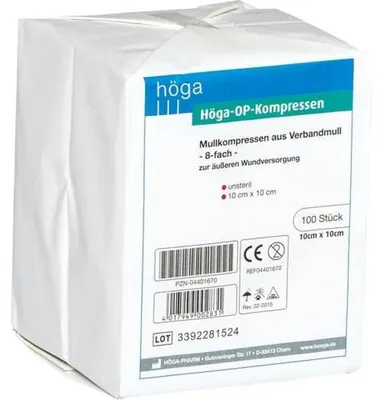 Productafbeelding van HOEGA OP UNST 8FA 10X10, 100 stuks.KOM