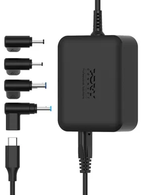 Immagine prodotto di Caricabatterie da parete GaN per laptop Asus - 100 W