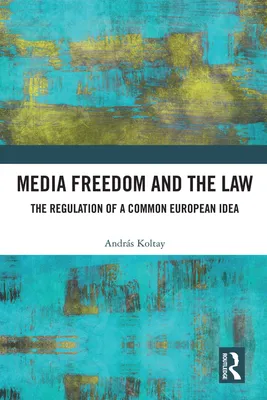 Produktbild von Media Freedom and the Law