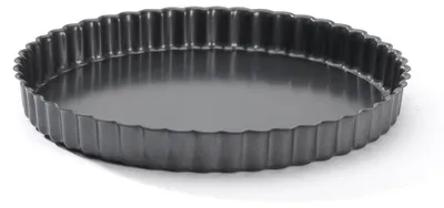 Produktbild von de Buyer 4706.24, Tortenform, Rund, 220 °C, Schwarz, Stahl, 24 cm