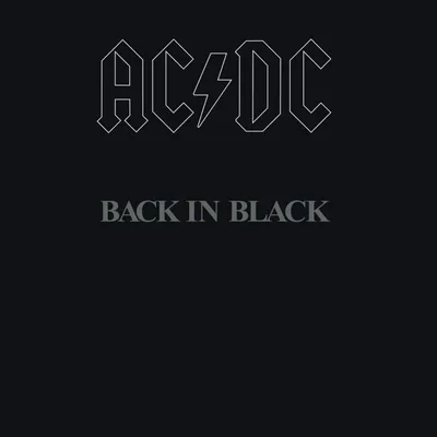 Zdjęcie produktu dla AC/DC - Back In Black (CD)