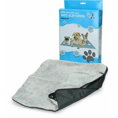Produktbild von CoolPets Dog Mat 24/7 Anti-Slip Cover (120x75cm) XL