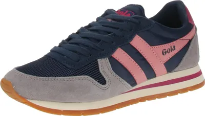 Immagine prodotto di Gola Daytona - Scarpe da ginnastica da donna - Navy-Cement-Coral-Pink, Taglia:38 EU