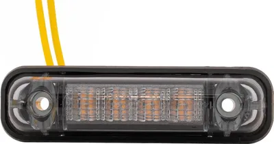 Produktbild von Fristom Ft-081 Led-Dunkelmarkierungsleuchte, Orange, Universell