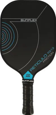 Image de Sunflex Raquette de pickleball Reticulo FG13 Friction | Raquette de padel de tennis