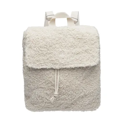 Produktbild von Jollein Bouclé Natur Rucksack 057-591-66060