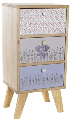 Produktbild von Kommode aus Paulownia Holz