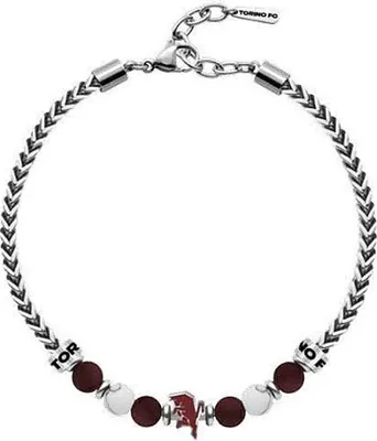 Produktbild von Armbanden Mit Festen Anhängern Squadre di calcio Silber Kollektion Torino F.C. - mann