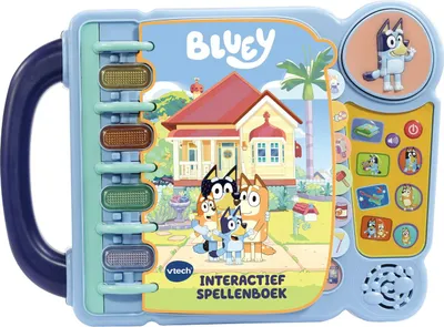 Image de Vtech Bluey Interactive Playbook