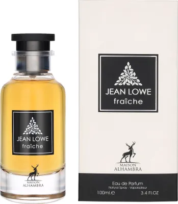 Produktbild von Maison Alhambra Jean Lowe Fraiche Edp Spray For Men