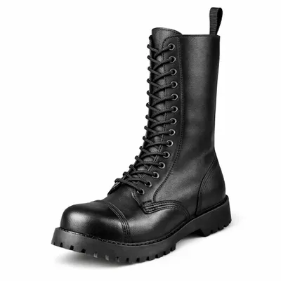 Produktbild von Boots & Braces , 14 Loch, Vegi-Boots