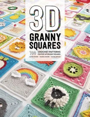 Obrázok produktu pre 3D Granny Squares