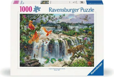 Obrázok produktu pre Ravensburger 12001090, 1000 kusov, Ďalší, 14 rok / roky