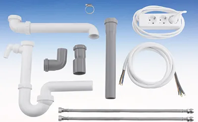 Produktbild von Naber Montage Set-3, Set 10-teilig - Montagematerial