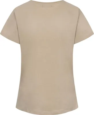 Produktbild von DERBE HAMBURG W-03-TS-STURMMÖWIN Damen T-Shirt, Größe:S, Farbe:Cobblestone / Hawaiian Ocean
