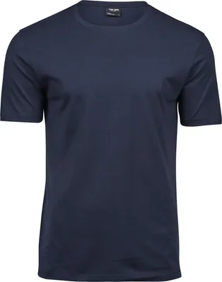 Produktbild von Tee Jays Herren T-Shirt PC3435 (S) (Marineblau)