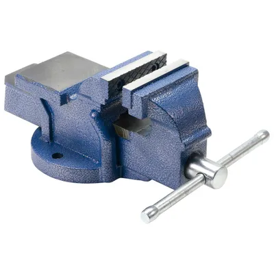 Produktbild von BGS 59255 Parallel-Schraubstock, 4,5 kg, 75 mm Spannbacken