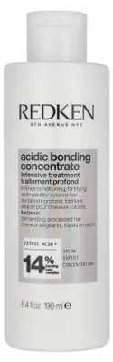Obrázok produktu pre Redken Acidic Bonding Concentrate Intensive Treatment predšampónová starostlivosť pre veľmi poškodené vlasy 190 ml